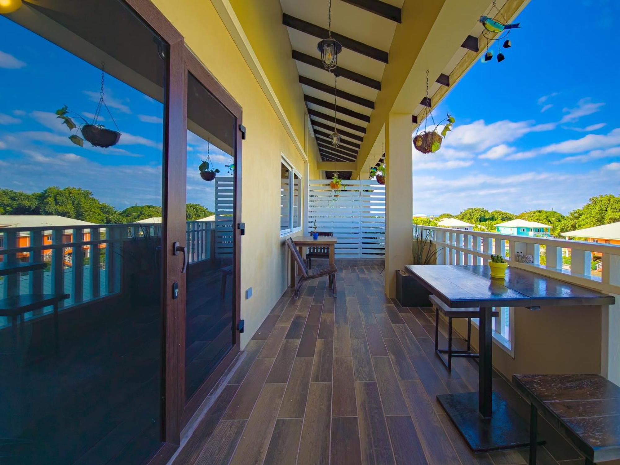 Louis' Apartments Placencia 외부 사진