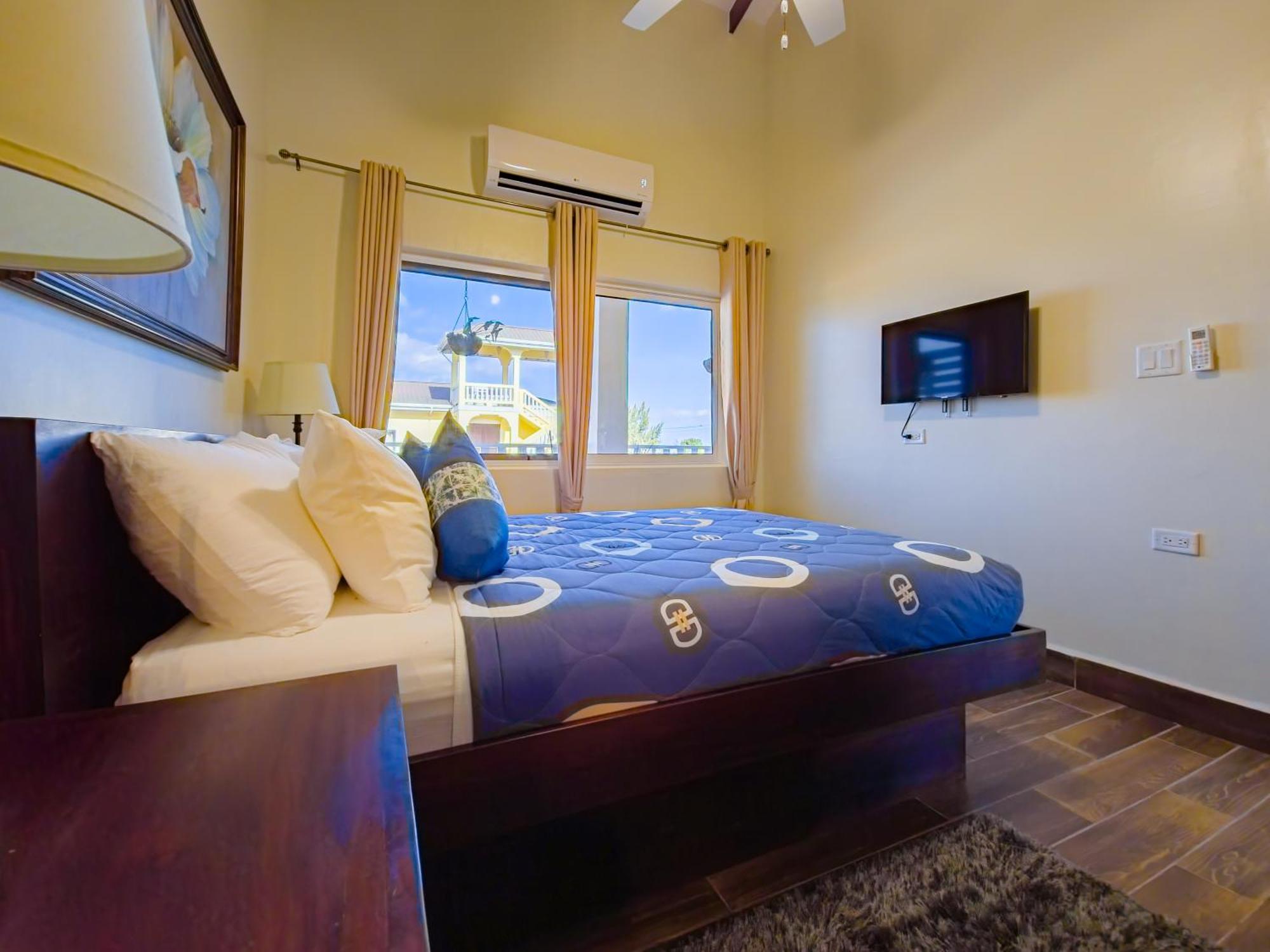 Louis' Apartments Placencia 외부 사진
