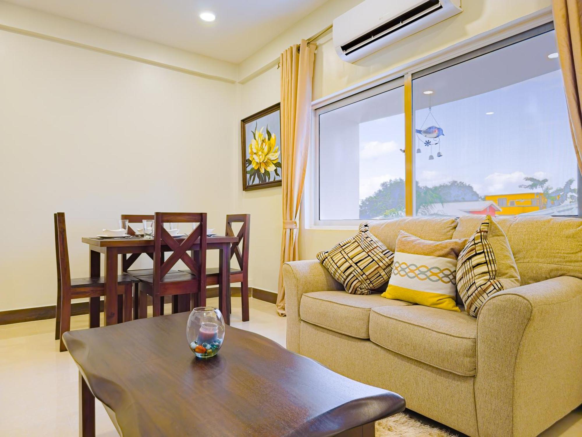 Louis' Apartments Placencia 외부 사진