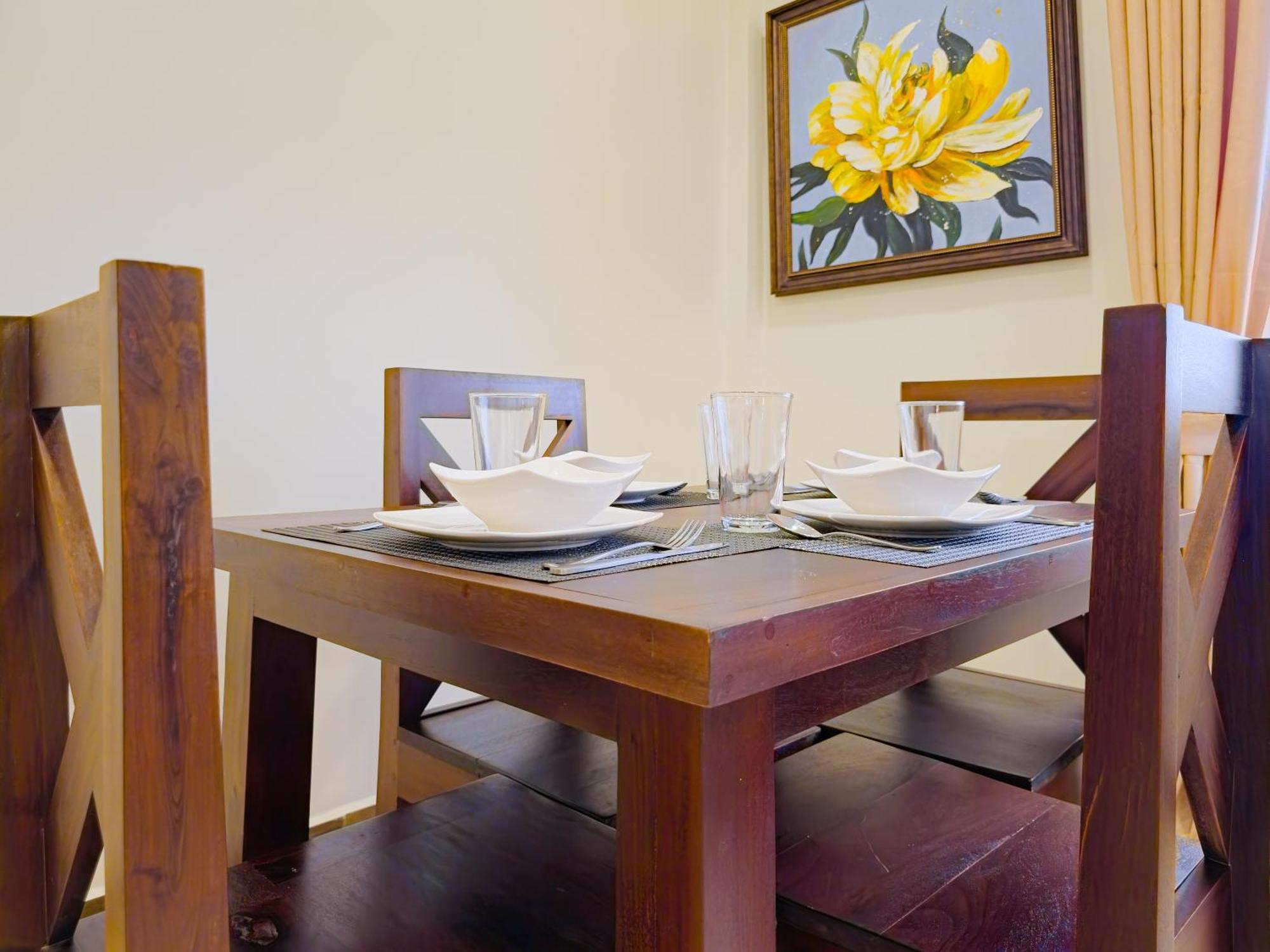 Louis' Apartments Placencia 외부 사진