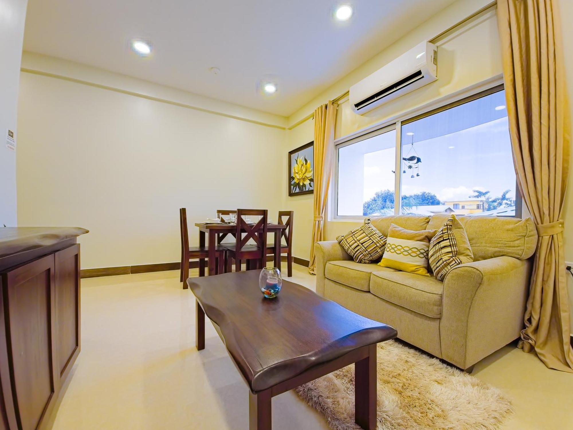 Louis' Apartments Placencia 외부 사진