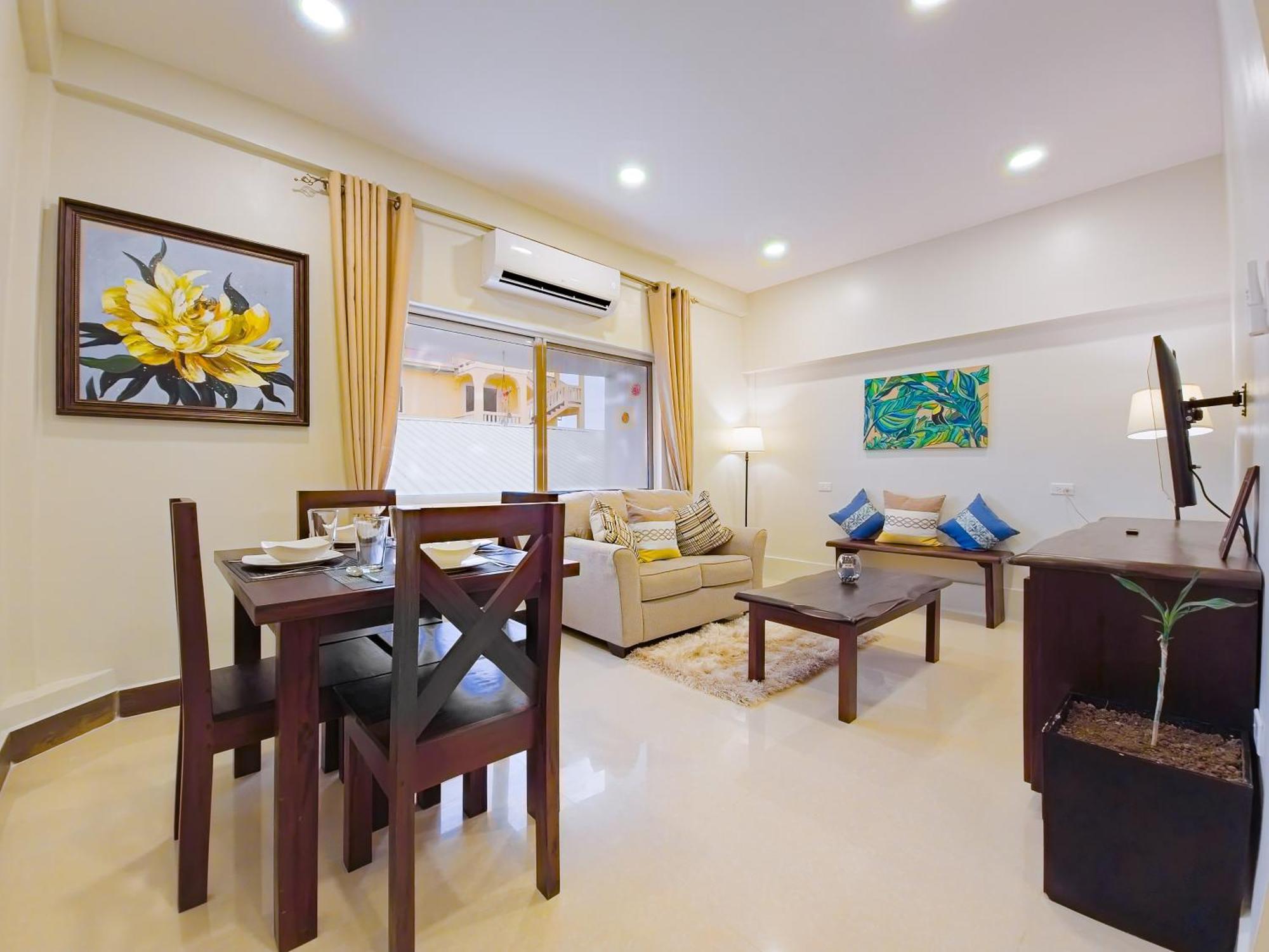 Louis' Apartments Placencia 외부 사진