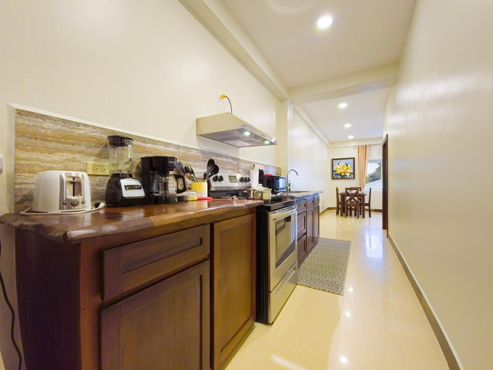 Louis' Apartments Placencia 외부 사진