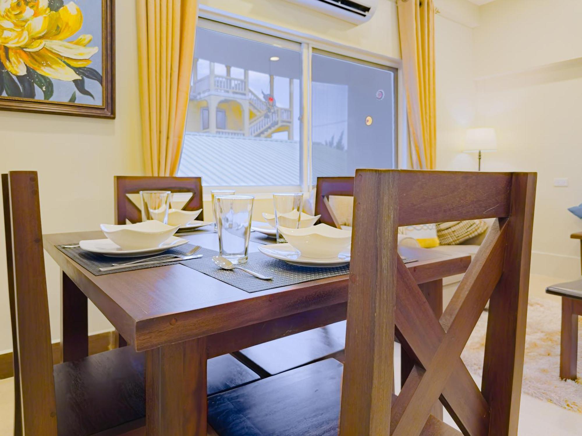 Louis' Apartments Placencia 외부 사진