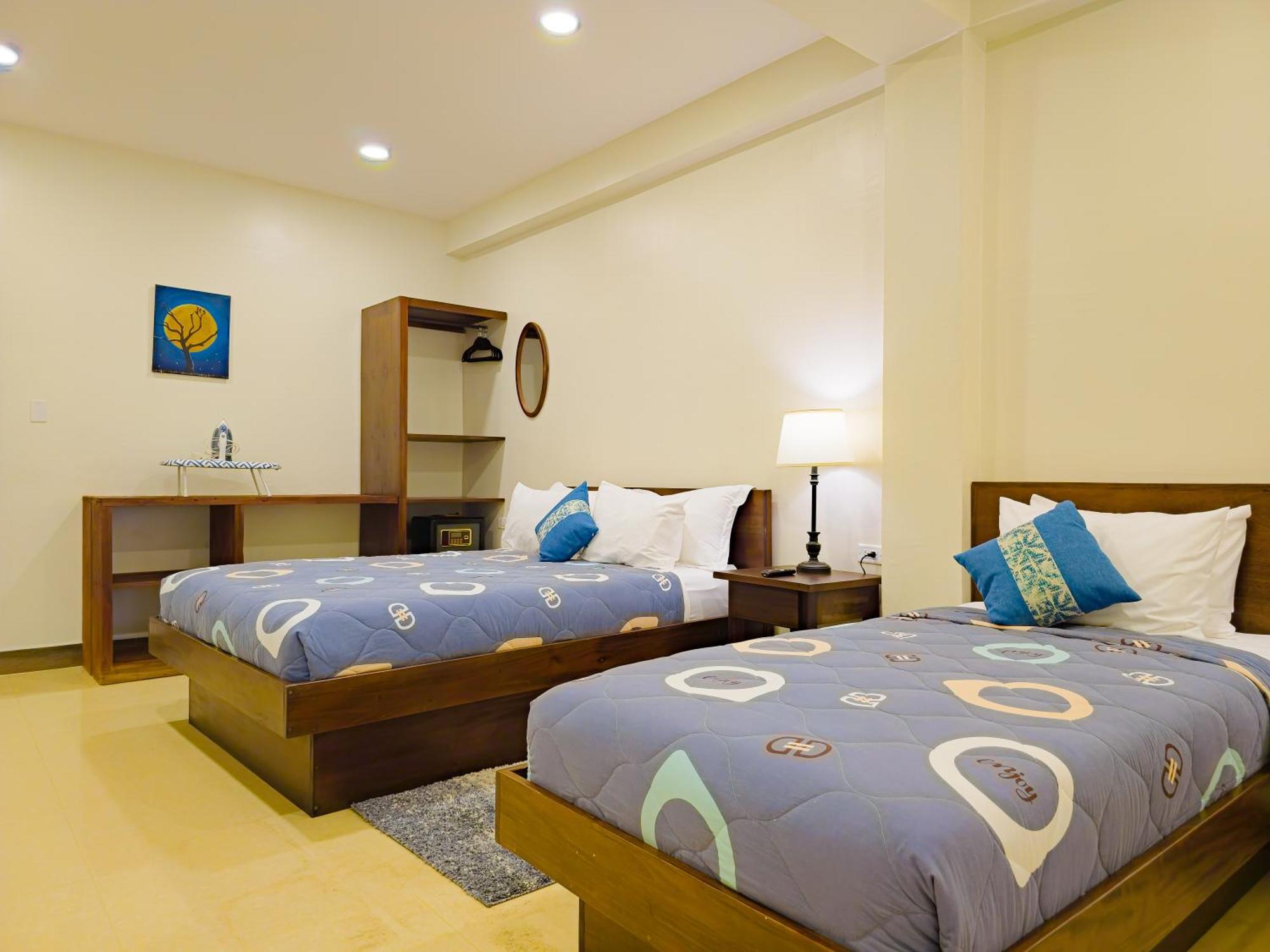 Louis' Apartments Placencia 외부 사진