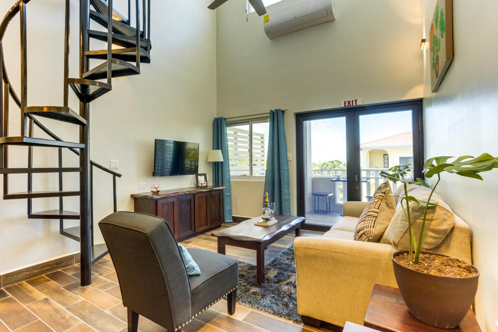 Louis' Apartments Placencia 외부 사진