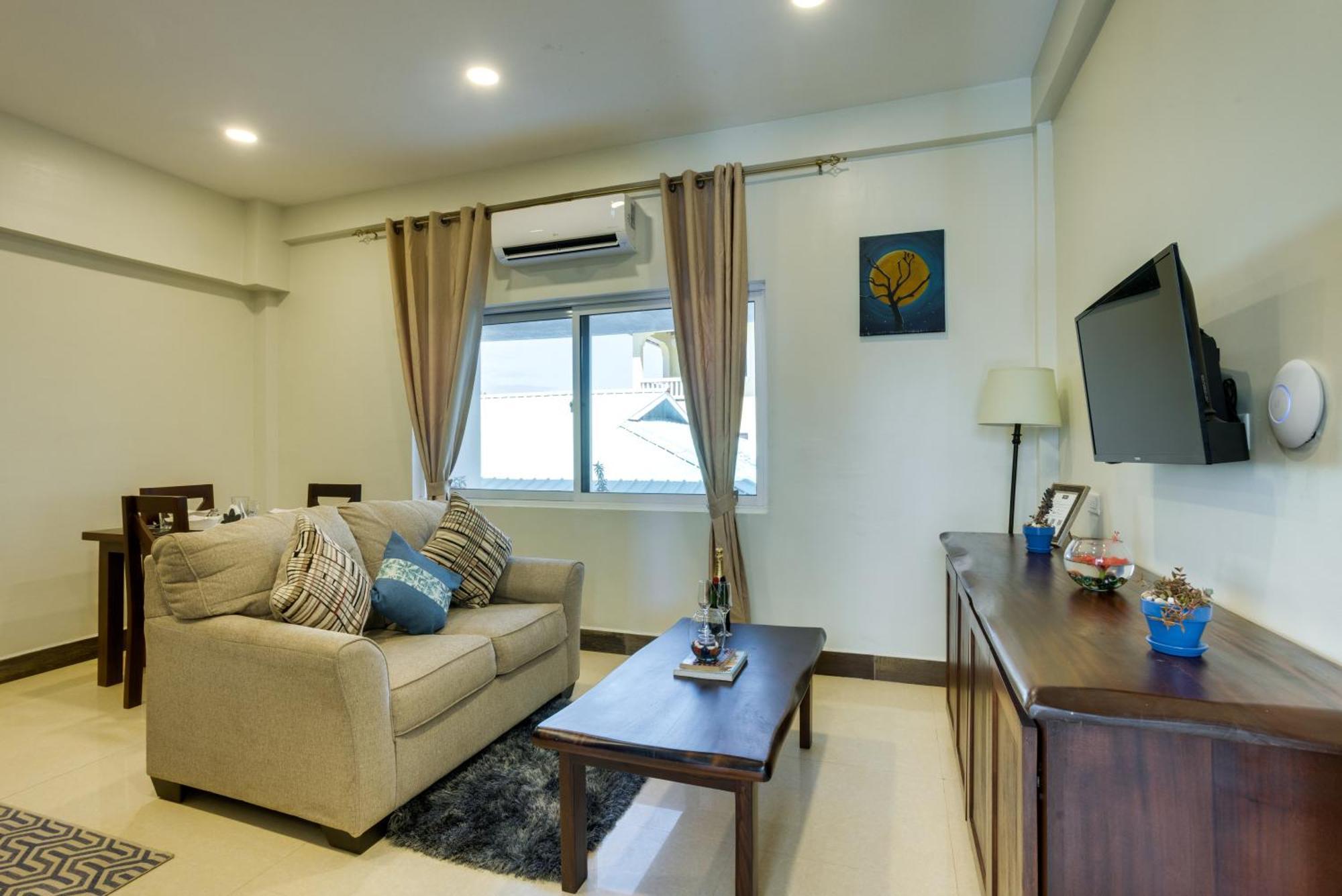 Louis' Apartments Placencia 외부 사진