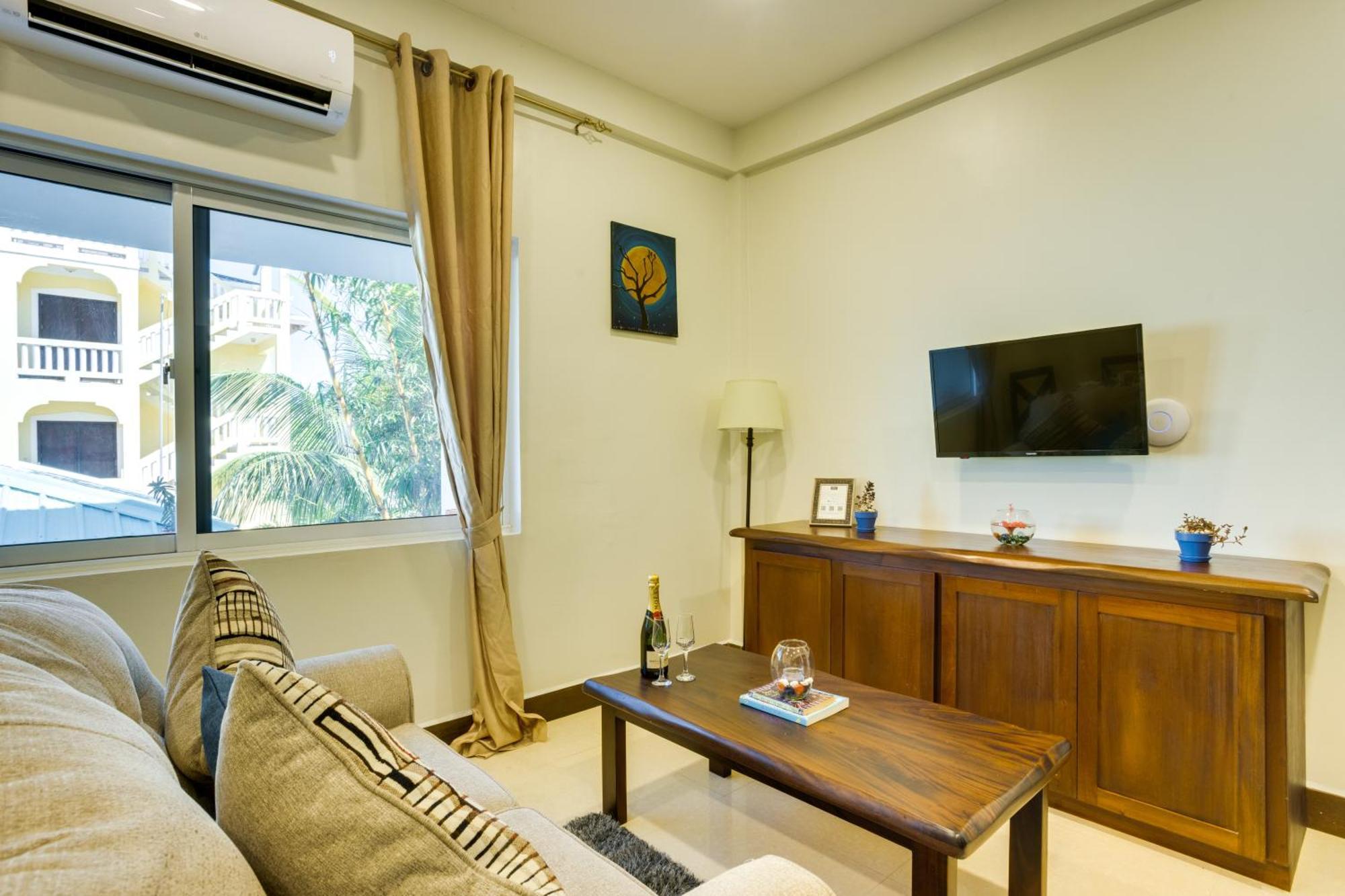 Louis' Apartments Placencia 외부 사진