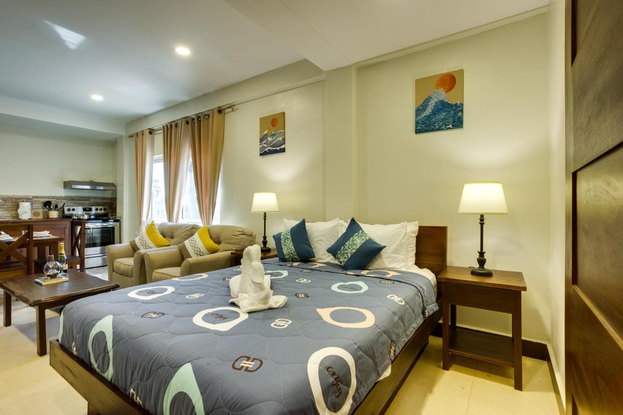 Louis' Apartments Placencia 외부 사진