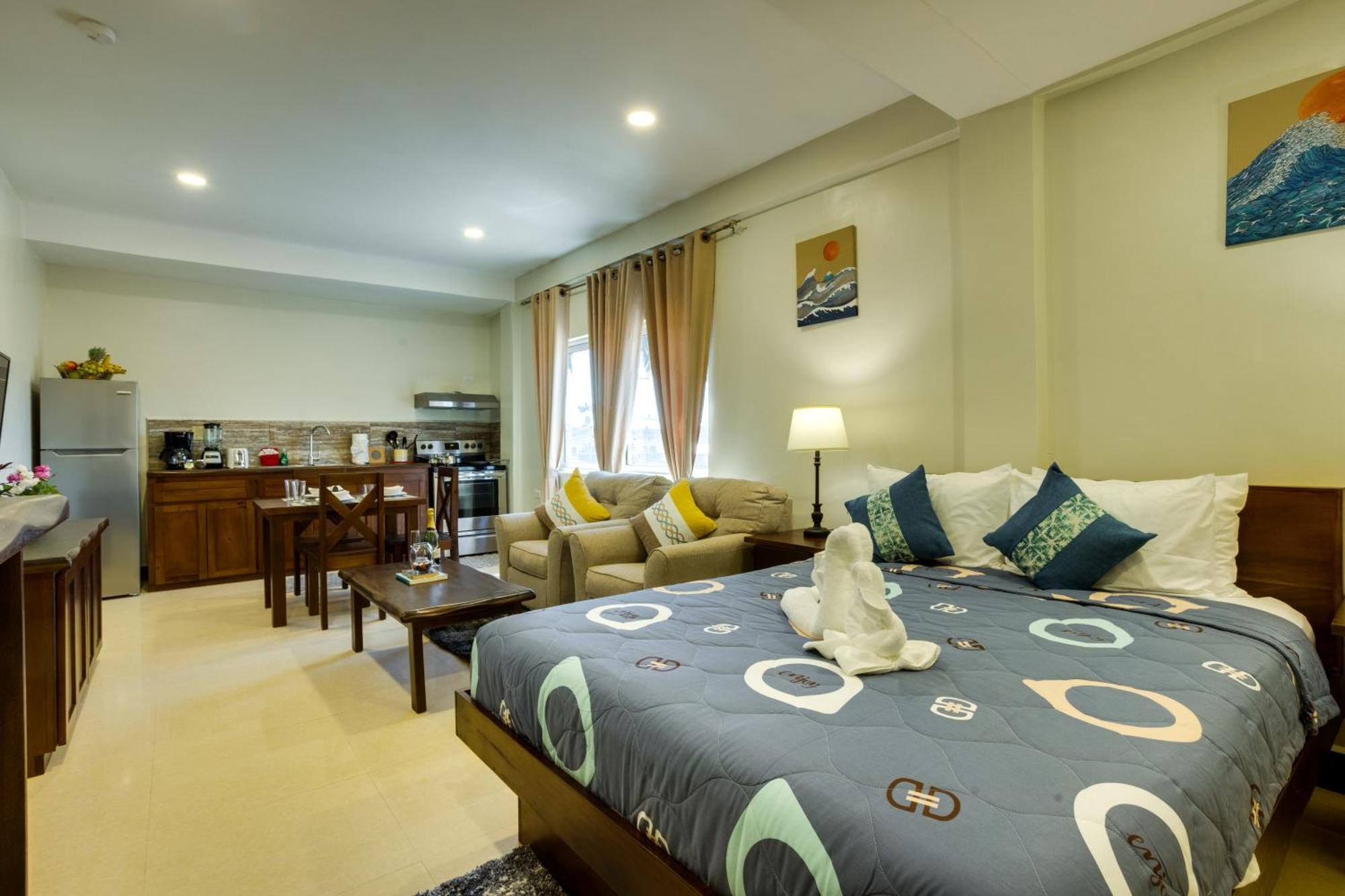 Louis' Apartments Placencia 외부 사진